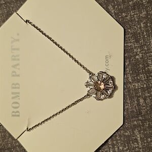 Beautiful necklace